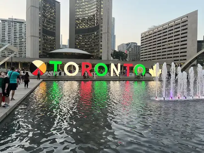 Новоприбулим до Торонто